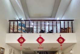 HẺM XE HƠI, 64M2, NHÀ ĐẸP 3 TẦNG,  NGAY CHỢ BÌNH TRỊ ĐÔNG, GIÁ NHỈNH 5 TỶ